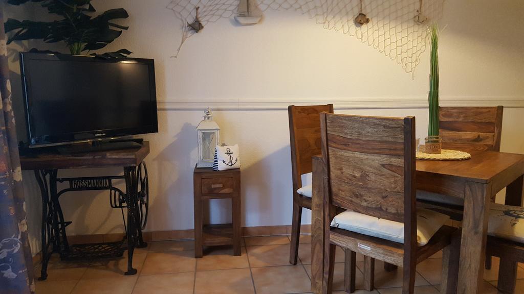 Ferienwohnung Finja In Putgarten, Kap Arkona Ruegen Bagian luar foto