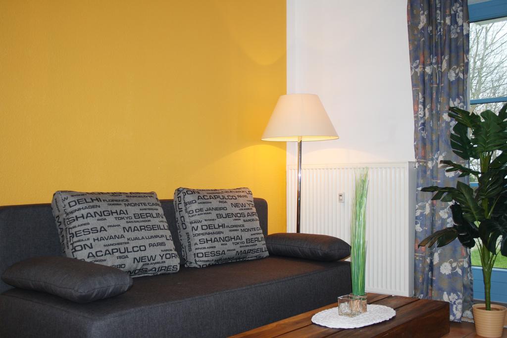 Ferienwohnung Finja In Putgarten, Kap Arkona Ruegen Bagian luar foto