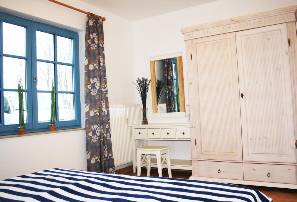 Ferienwohnung Finja In Putgarten, Kap Arkona Ruegen Bagian luar foto
