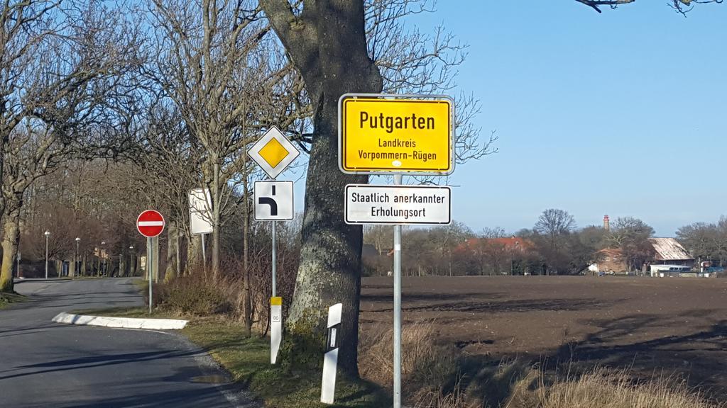 Ferienwohnung Finja In Putgarten, Kap Arkona Ruegen Bagian luar foto