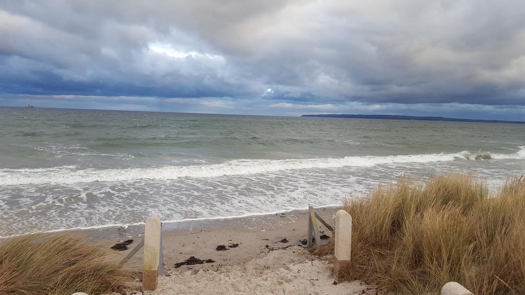 Ferienwohnung Finja In Putgarten, Kap Arkona Ruegen Bagian luar foto