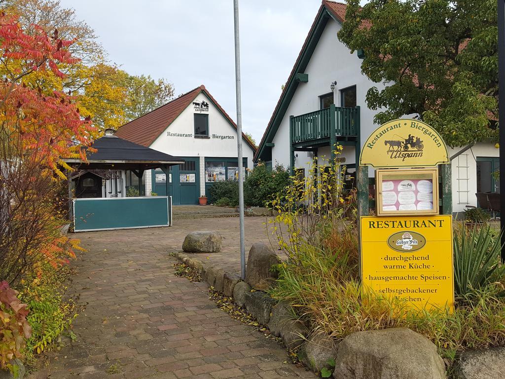 Ferienwohnung Finja In Putgarten, Kap Arkona Ruegen Bagian luar foto