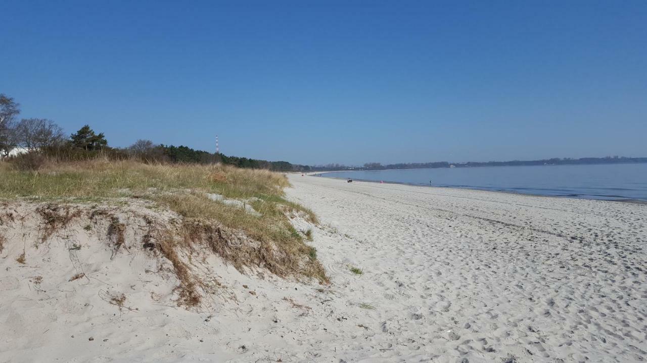 Ferienwohnung Finja In Putgarten, Kap Arkona Ruegen Bagian luar foto
